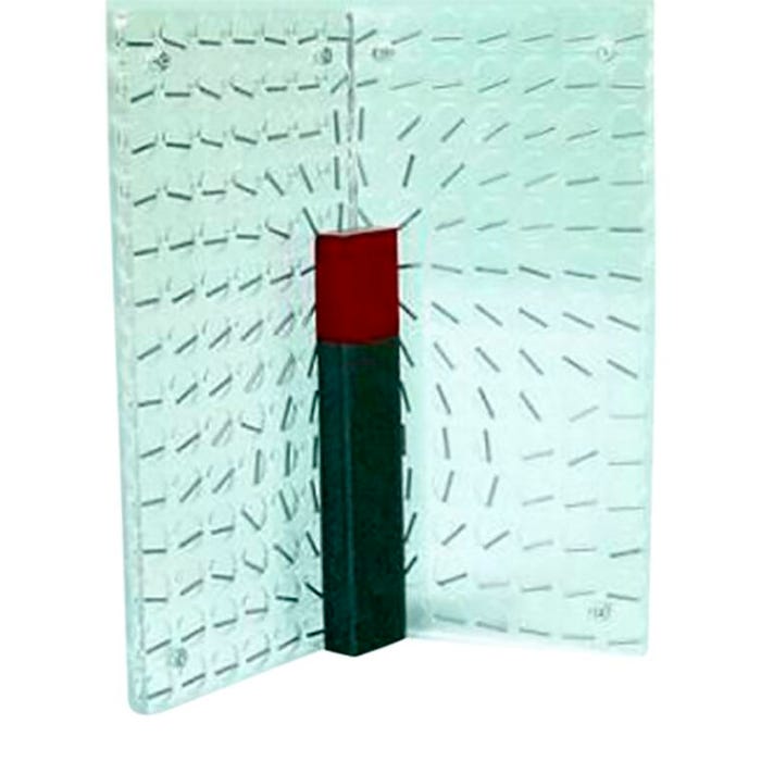 Eisco Labs Magnetic Field Demonstration