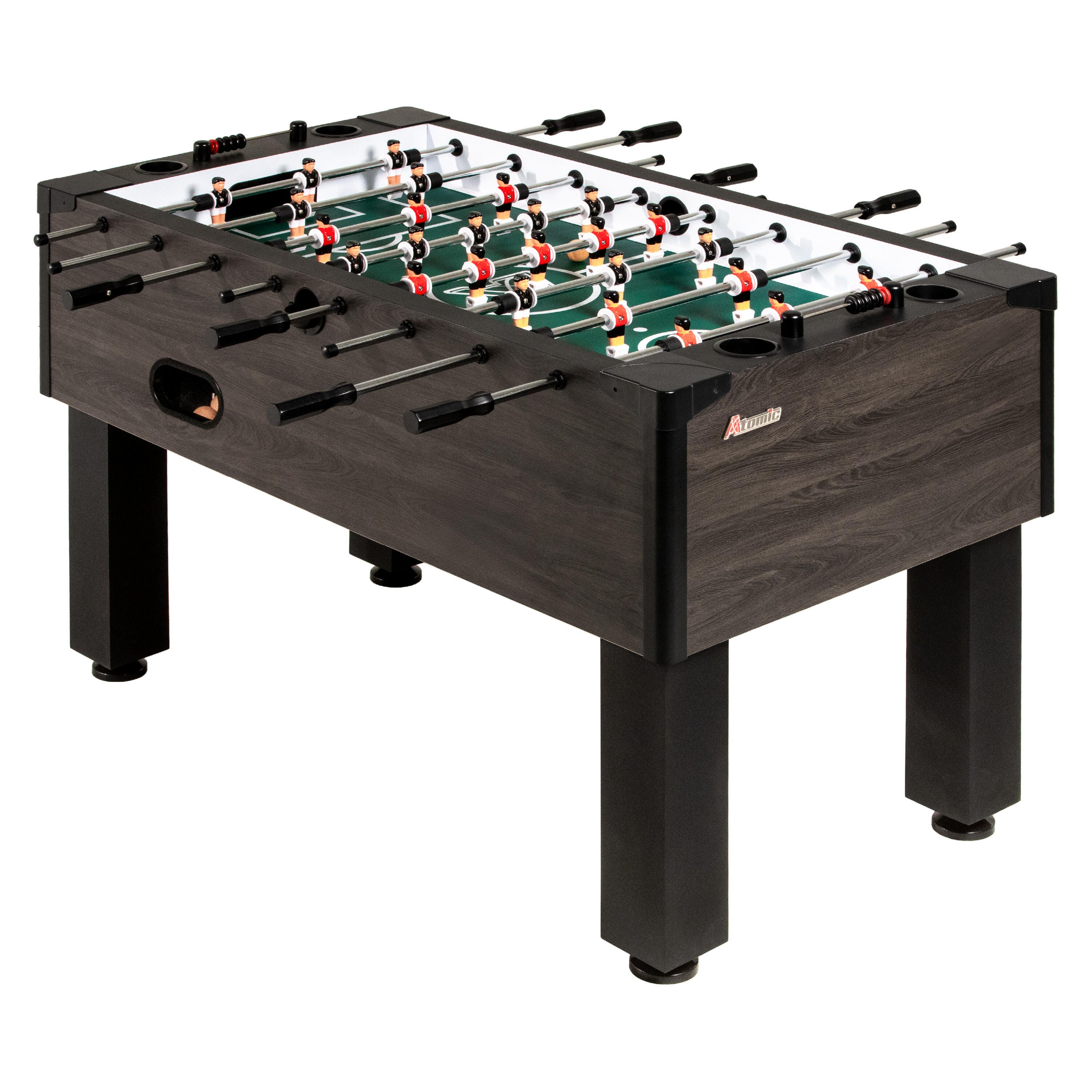 Image for Escalade Sports Atomic Gladiator Foosball Table, 56 Inches from School Specialty