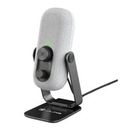 JLAB GO Talk USB Microphone, White 2102421