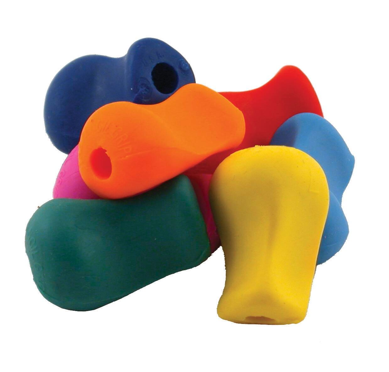 The Pencil Grip Inc Standard Pencil Grips, Assorted Colors, Pack of 25 2004157