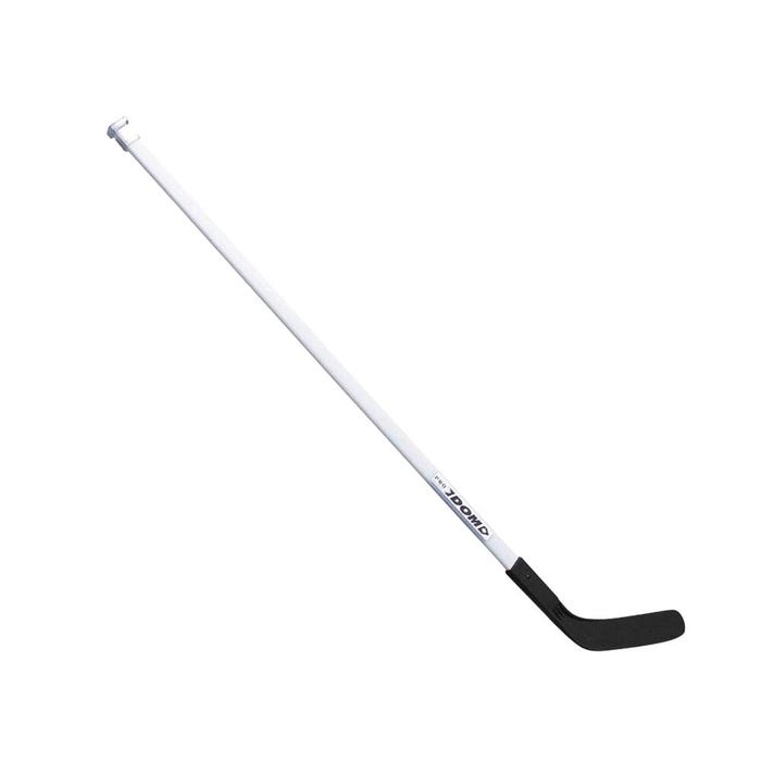 DOM Vision Replacement Floor Hockey Stick, 45 Inches, Black Blade