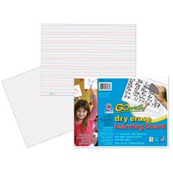 Small Lap Dry Erase Sheets, Item Number 1401851