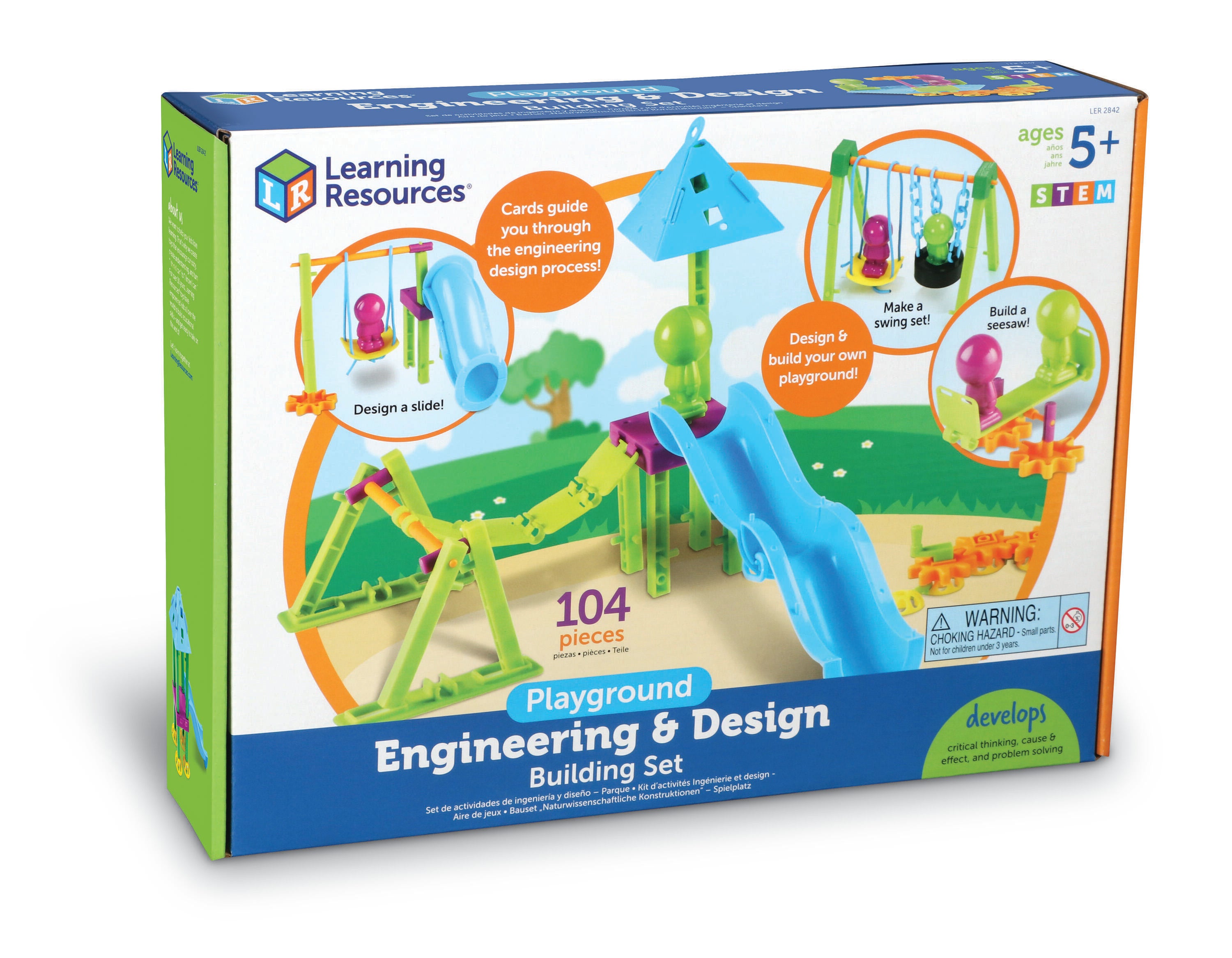 Learning Resources STEM Engineering and Design 1570487