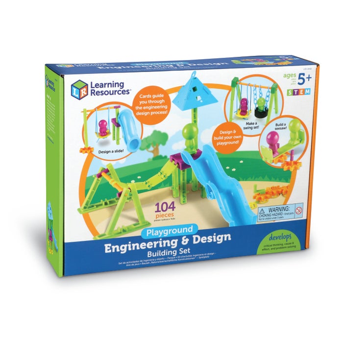 Learning Resources STEM Engineering and Design