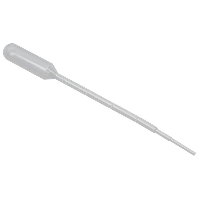 Graduated Disposable Pipettes - 5 mL - 160 mm - Pack of 100