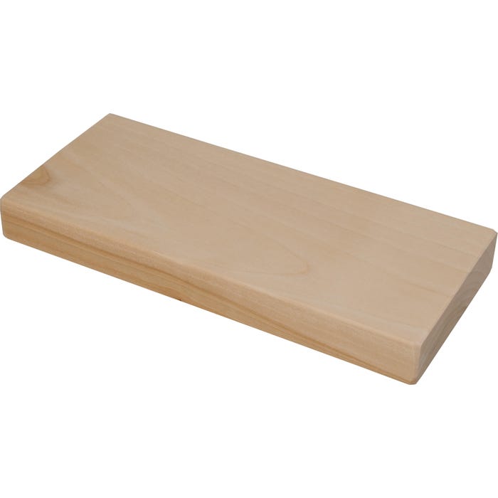 Delta Education Block, Wood, 1 x 4 x 9 Inches