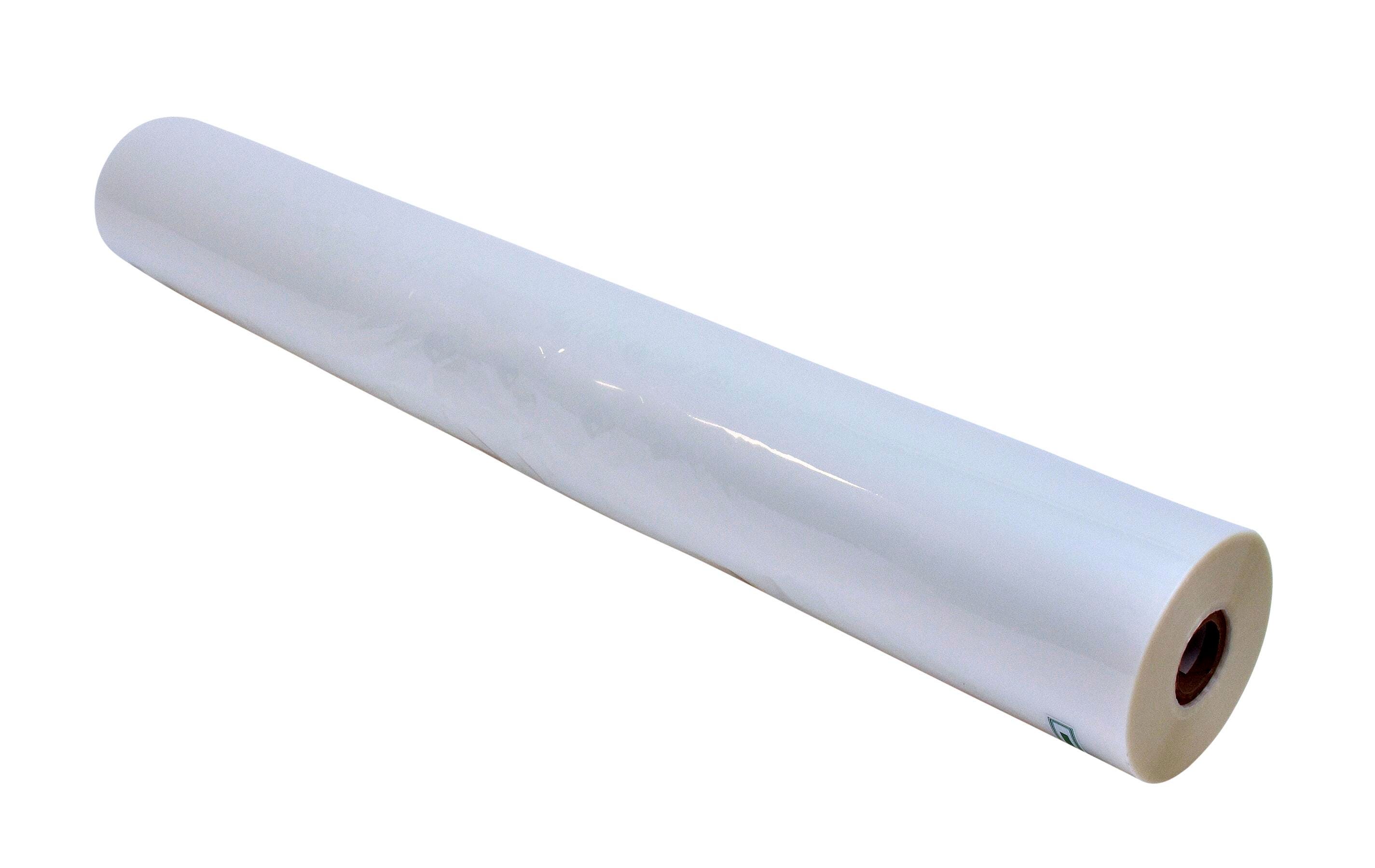 School Smart Laminating Film Rolls, 25 Inches x 500 Feet, 1.5 Mil Thick, Set of 2 1403528