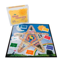 Creative Therapy Store The Good Mourning Game, Ages 6 to 18