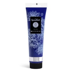 Speedball Water-Soluble Block Printing Ink, Process Cyan, 5 Ounces
