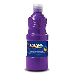 Tempera Paint, Item Number 221295