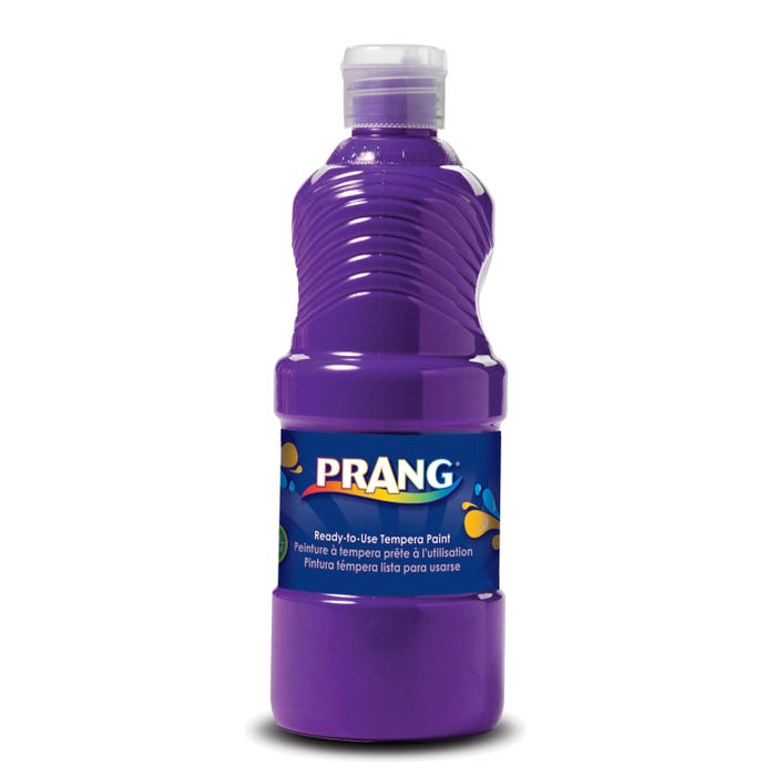 Prang Ready-to-Use Tempera Paint, Quart, Violet