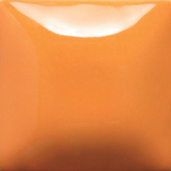 Mayco Stroke & Coat Wonderglaze Glaze, SC-23 Jack O'Lantern, Opaque, Pint