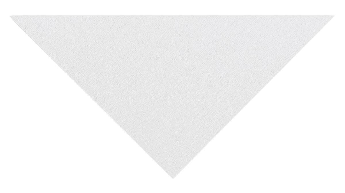 Crescent Illustration Board No. 20, 32 x 40 Inches, Hot Press, Medium Weight, Pack of 5 2146645