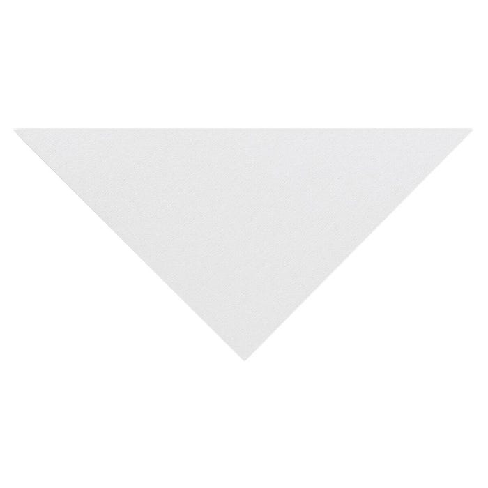 Crescent No. 20 University Grade Hot Press Illustration Boards, 32 x 40 Inches, White, Pack of 5