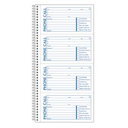 Message Pads and Message Books, Item Number 075191
