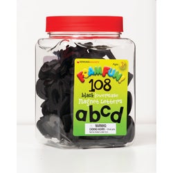 Dowling Magnets Foam Fun Magnetic Lowercase Letters, Set of 108 1495153