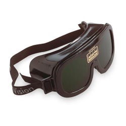 Fatal Visionยฎ Black Label Shaded Goggles