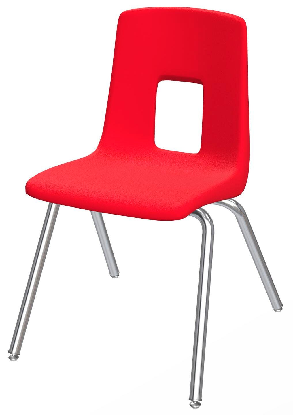 Image for Classroom Select Traditional Chair from School Specialty