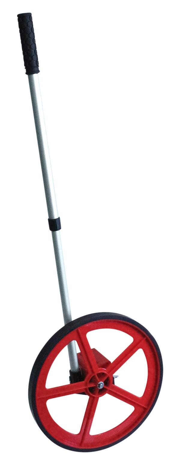 Image for Frey Scientific Deluxe Trundle Wheel, 12-1/4 Inches in Diameter, Plastic from School Specialty