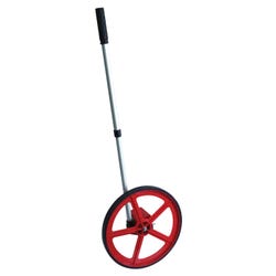 Frey Scientific Deluxe Trundle Wheel, 12-1/4 Inches in Diameter, Plastic, Item Number 1488087