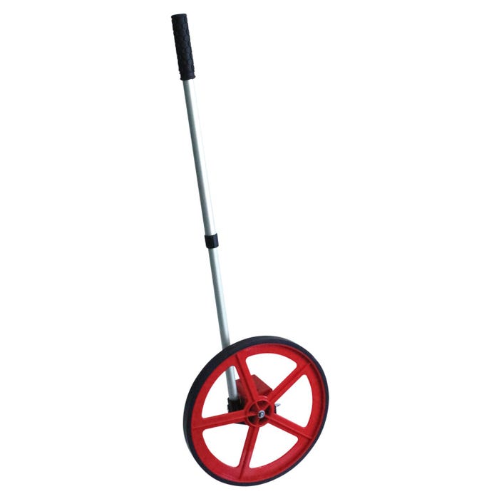 Frey Scientific Deluxe Trundle Wheel, 12-1/4 Inches in Diameter, Plastic