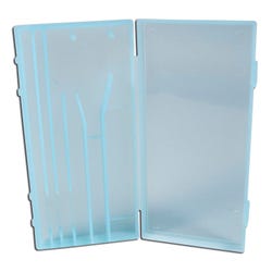 Frey Scientific Plastic Dissection Instrument Case, Item Number 1016714