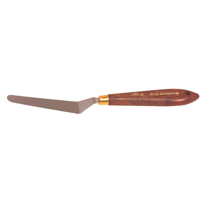 Royal & Langnickel High-Grade Steel Flexible Palette Knife, 3 in