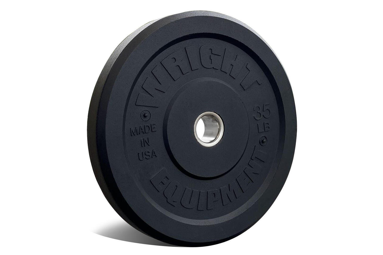 Image for Wright AMP Bumper Plate, 35 Pound from School Specialty