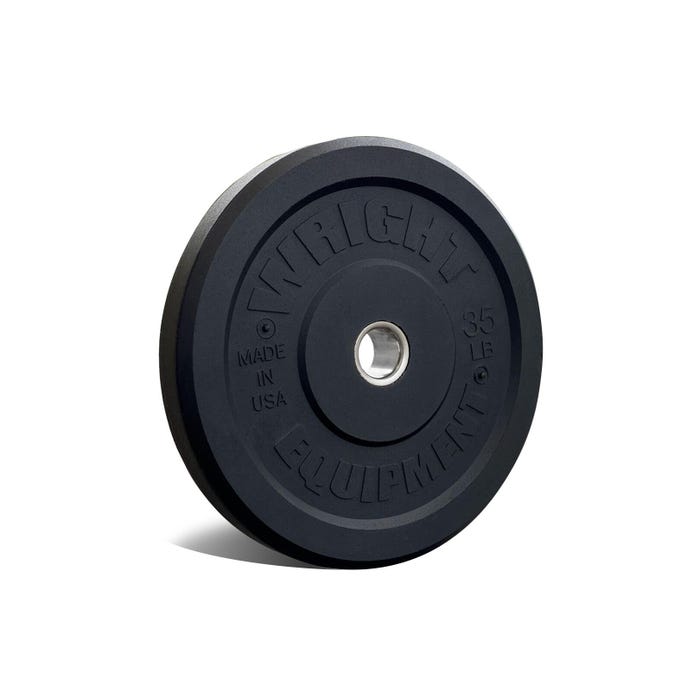 Wright AMP Bumper Plate, 35 Pound