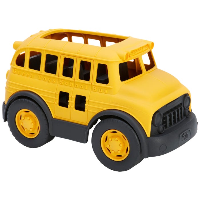 Green Toys School Bus