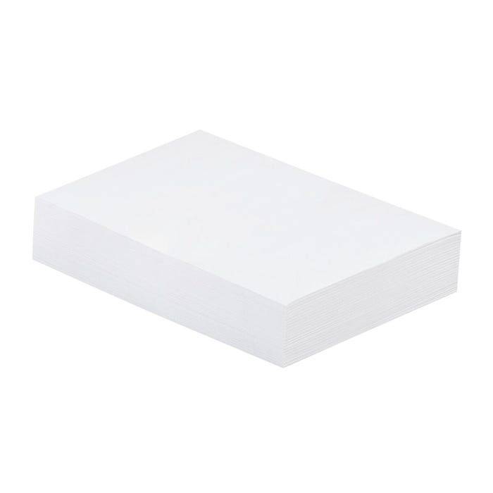 Ucreate Mixed-Media Paper, 80 lb., 12 x 18 Inches, Natural White, 500 Sheets