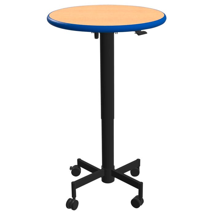 Classroom Select Cafe Tilt-N-Nest Table, Round Top