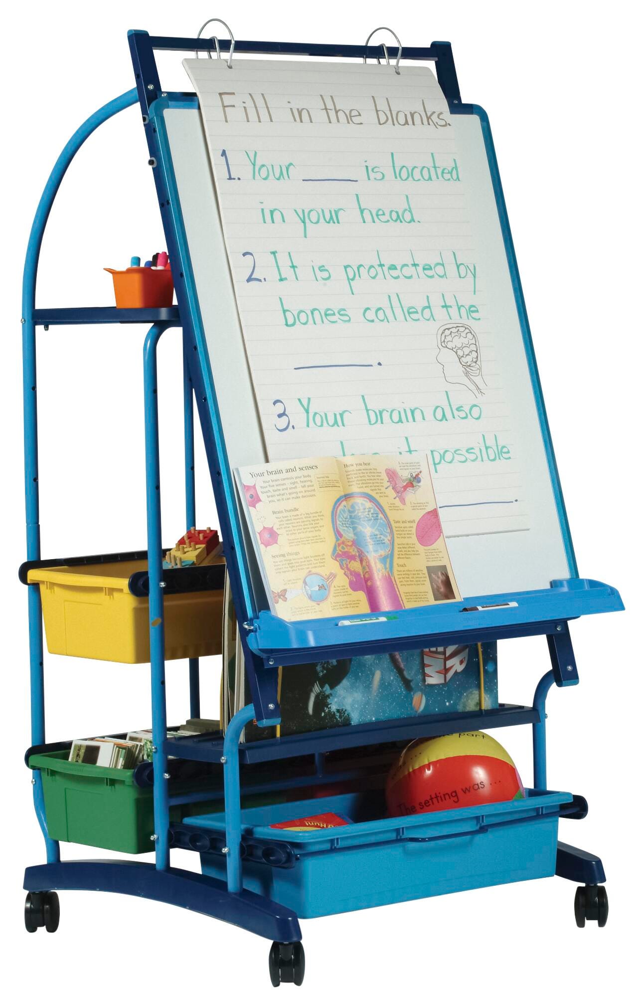 Literacy Easels Supplies, Item Number 679452