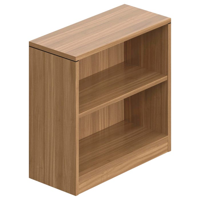 Offices To Go Laminate Bookcase, 2 Shelves, 32 x 14 x 30 Inches