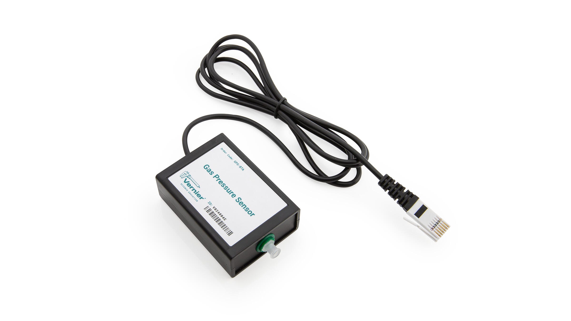Vernier Gas Pressure Sensor 1362644