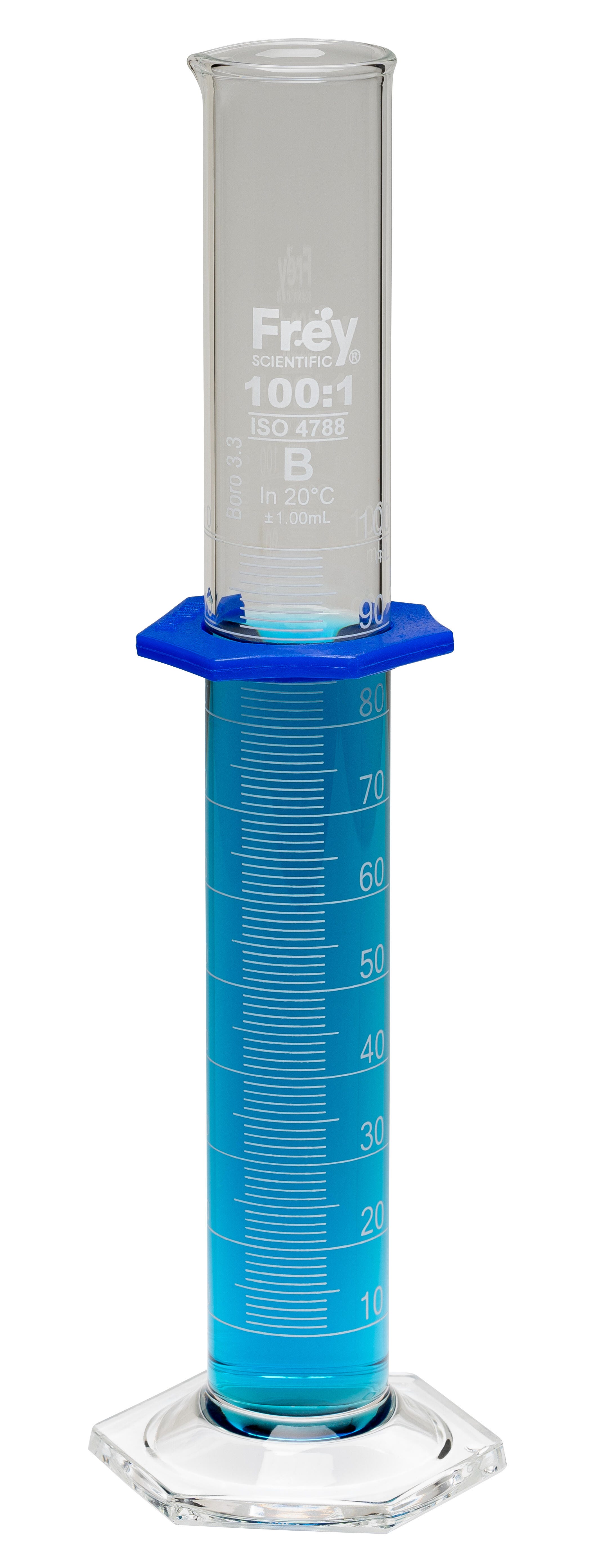 Glass Cylinder 100 x 1.0 ml 2139774