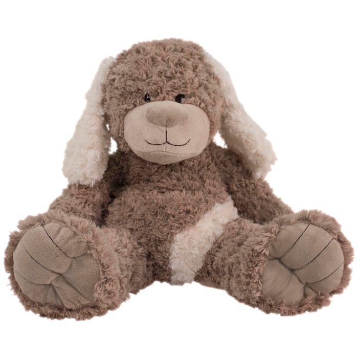 Abilitations Piper the Plush Puppy, 5 Pounds