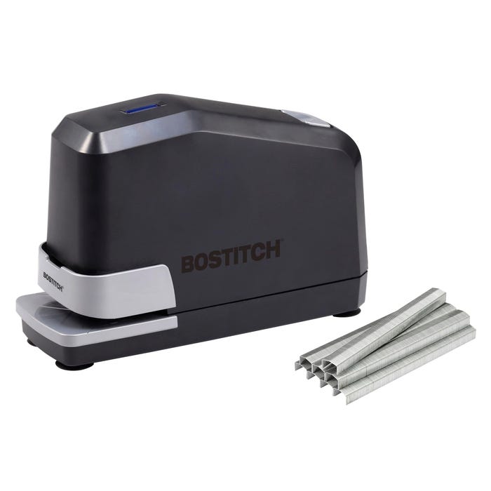 Bostitch Electric Stapler, Black