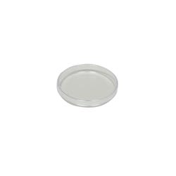 Delta Education Petri Dishes with Cover, Sterile, Pack of 20