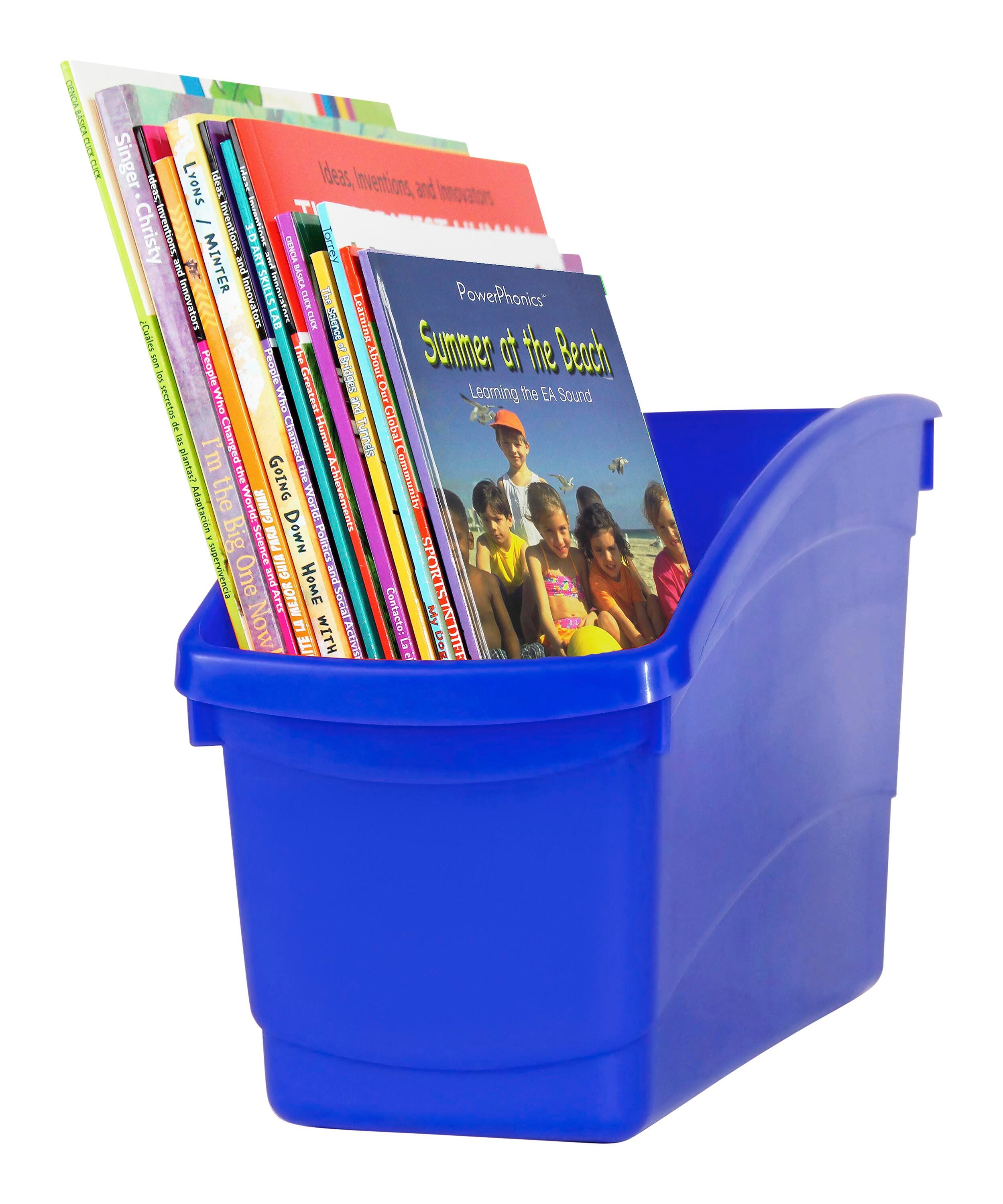 Achieve It! Decodables Starter Bookroom, Grade K, Set Of 90 2128287