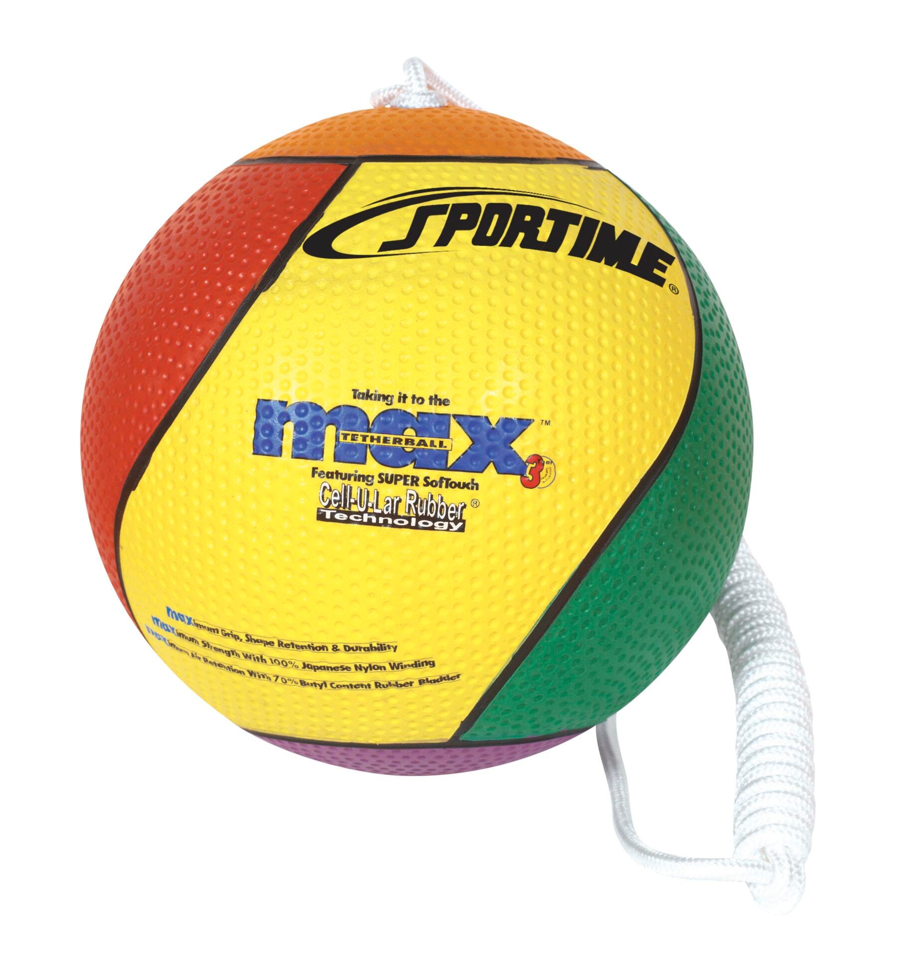 Tetherballs, Tether Balls, Tetherball Balls, Item Number 016580
