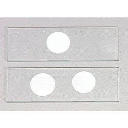 Frey Scientific Well Culture Slides - Single Well - Pack of 12, Item Number 574152