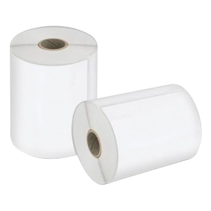 Dymo LabelWriter Extra Large Shipping Labels, 4 x 6 Inches, White, 220 Labels/Roll, Box of 2