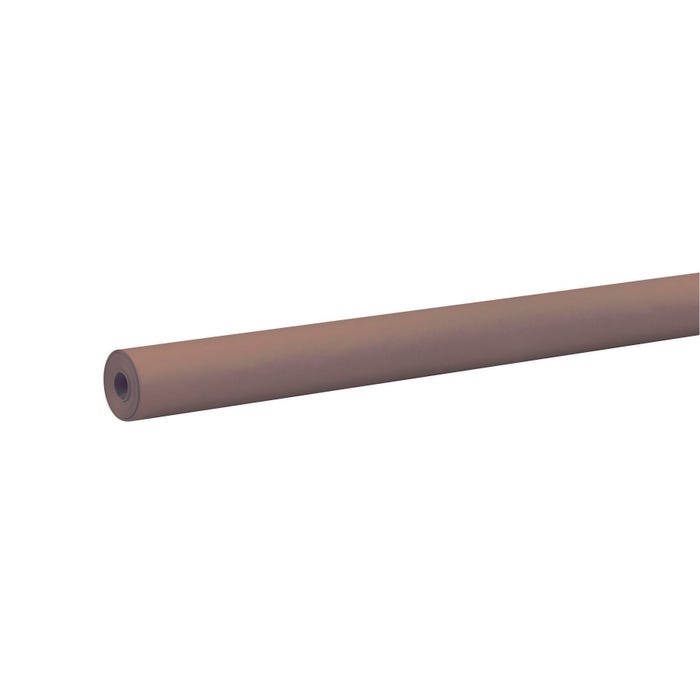 Rainbow Duo-Finish Kraft Paper Roll, 40 lb, 36 Inches x 100 Feet, Brown