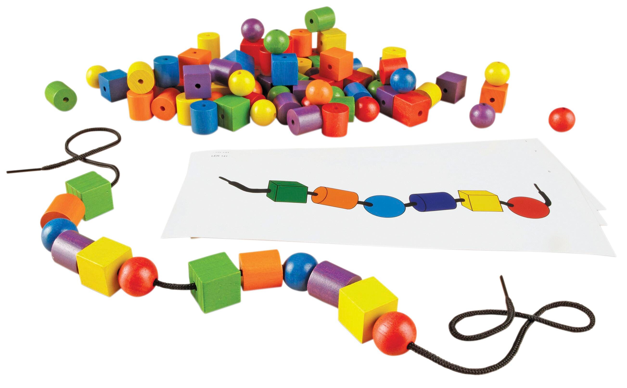 Math Pattern Activities, Item Number 023-7533