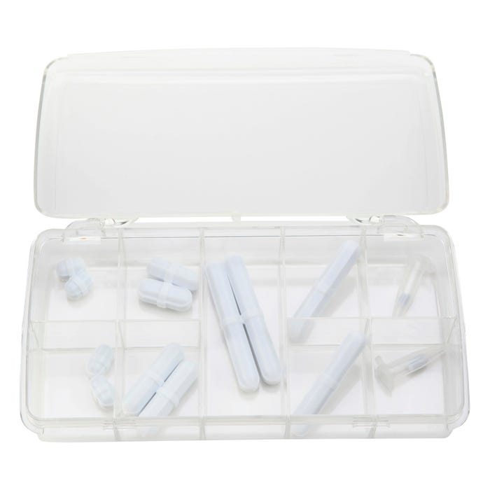 Dynalon Stirring Bar Set, Set of 16