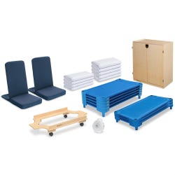 Childcraft Rest Time Area