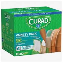 Bandages, Antiseptics, Item Number 1586751