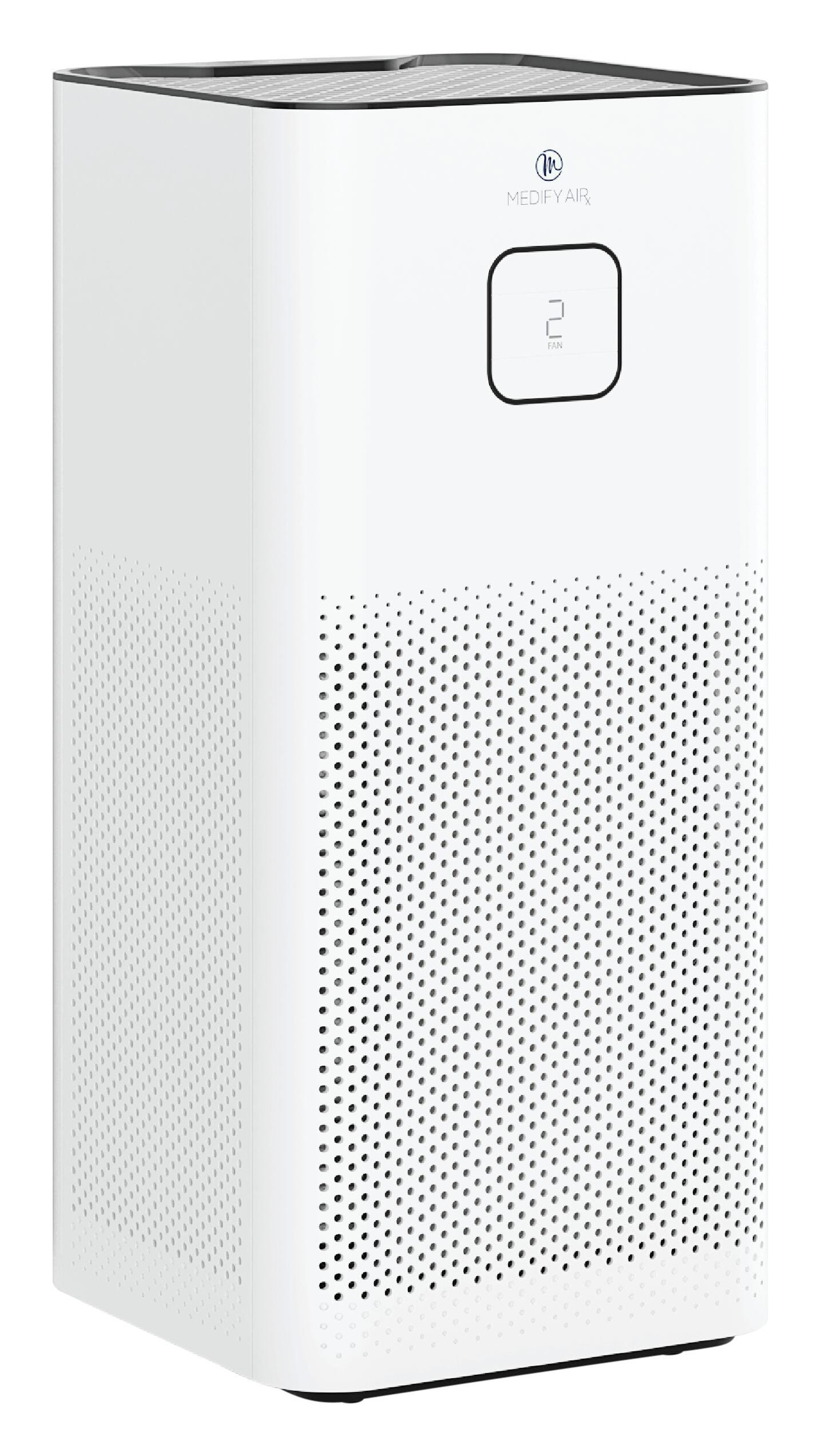 Medify MA-50 Air Purifier, White 2132050