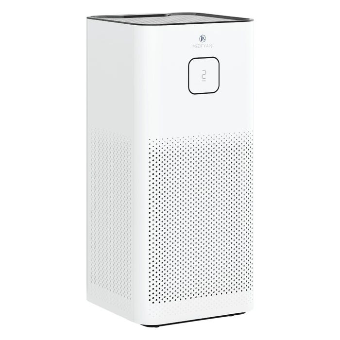 Medify MA-50 Air Purifier, White